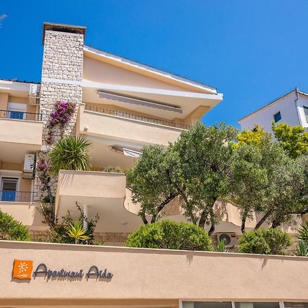 Apartmani Aida Živogošće Kültér fotó