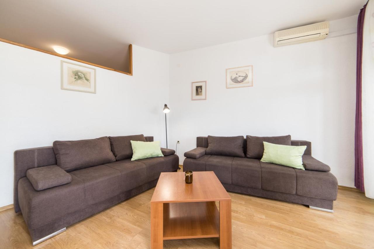 Apartmani Aida Živogošće Kültér fotó