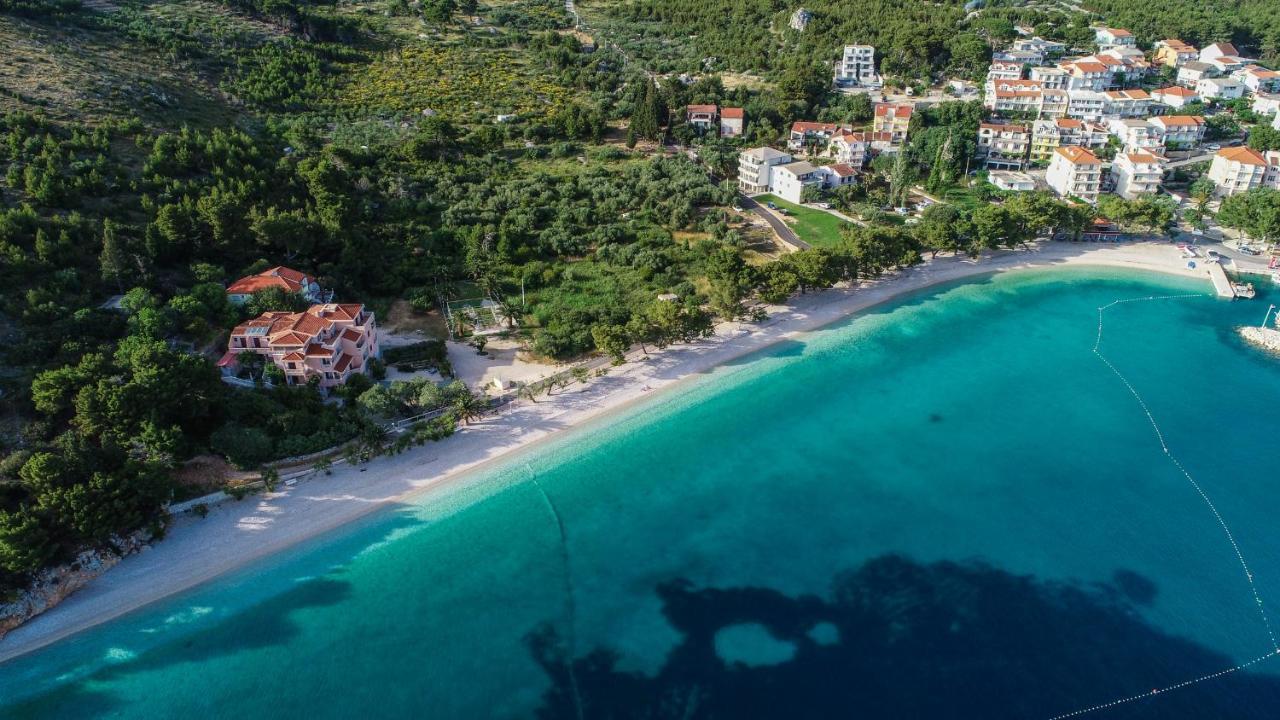 Apartmani Aida Živogošće Kültér fotó
