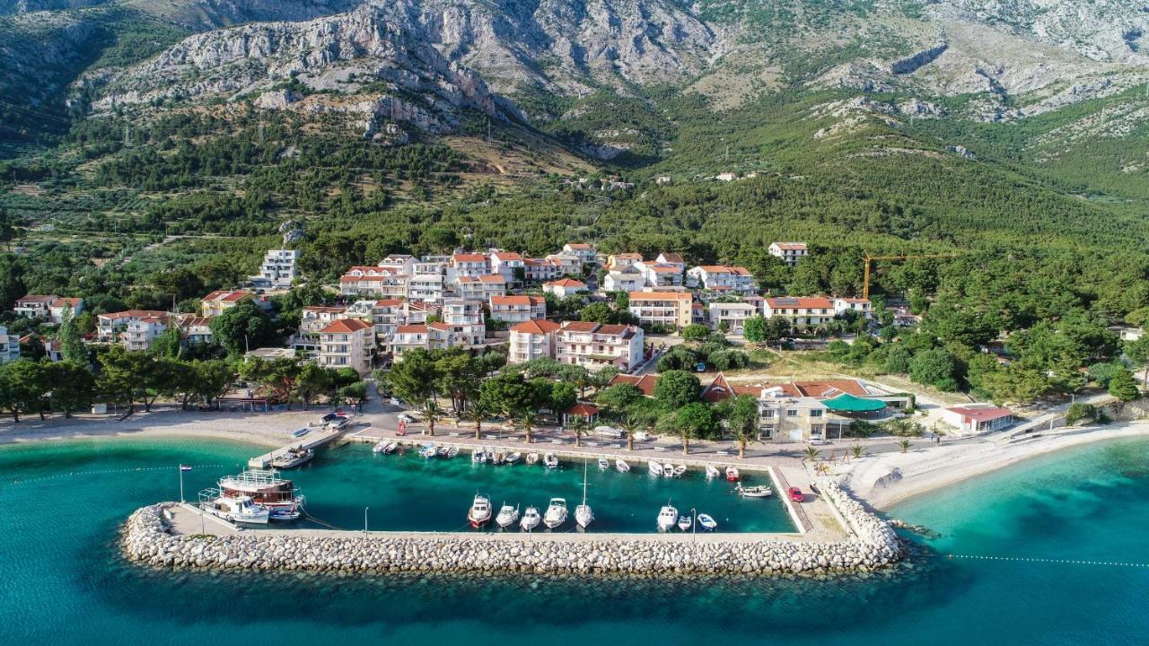 Apartmani Aida Živogošće Kültér fotó