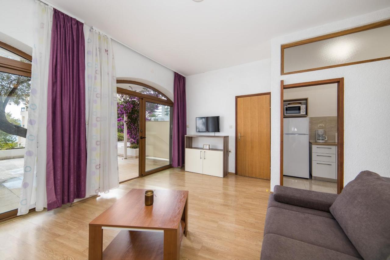 Apartmani Aida Živogošće Kültér fotó