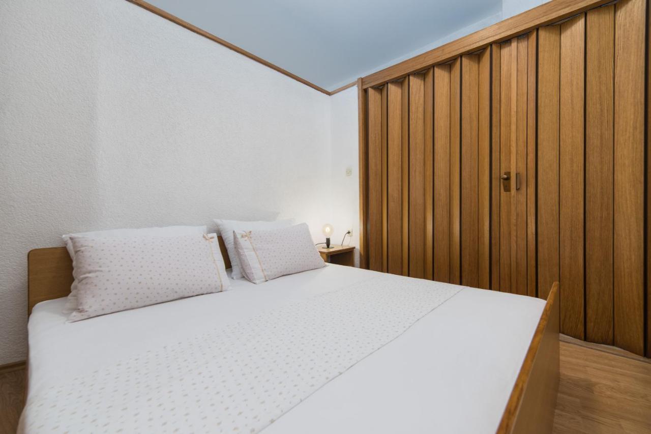 Apartmani Aida Živogošće Kültér fotó