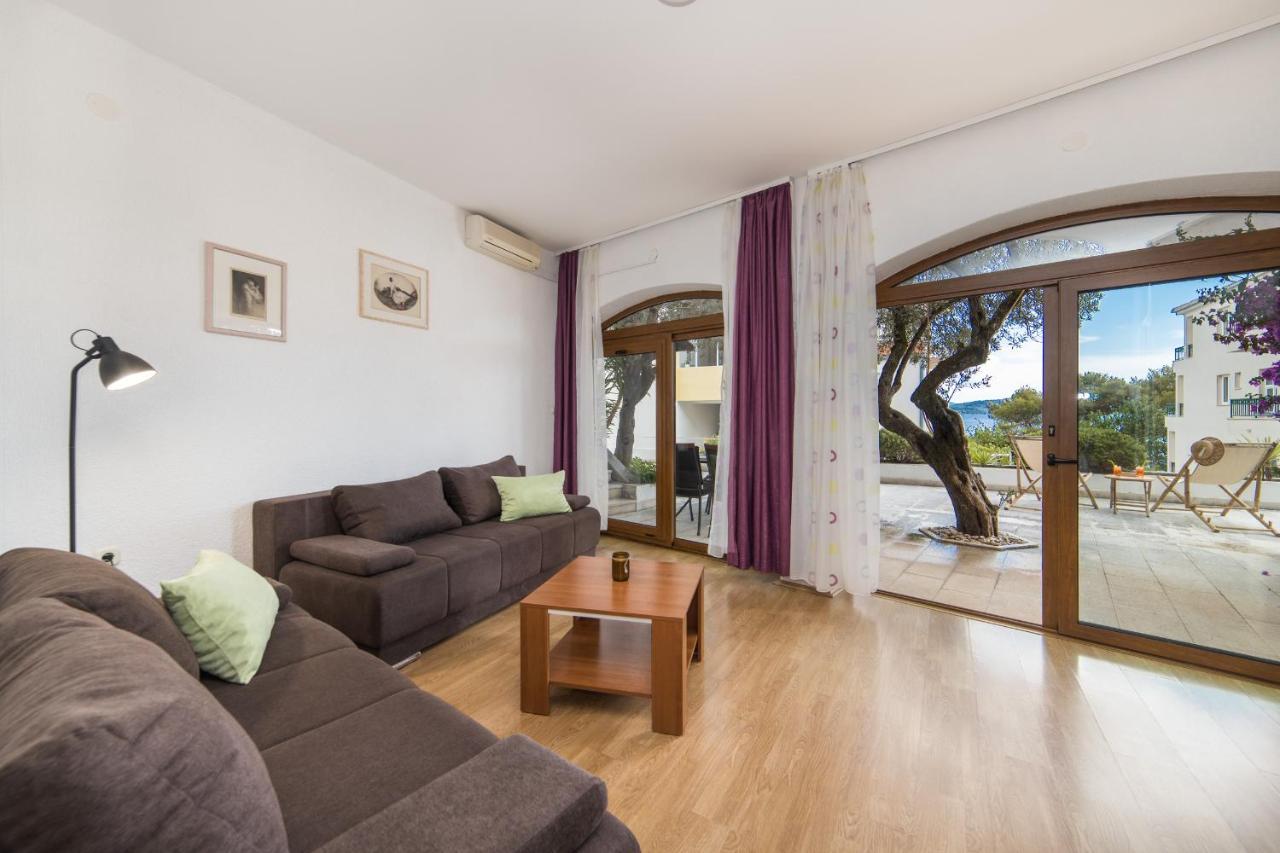 Apartmani Aida Živogošće Kültér fotó