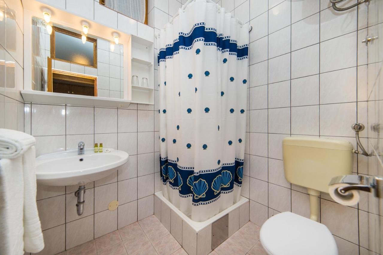 Apartmani Aida Živogošće Kültér fotó