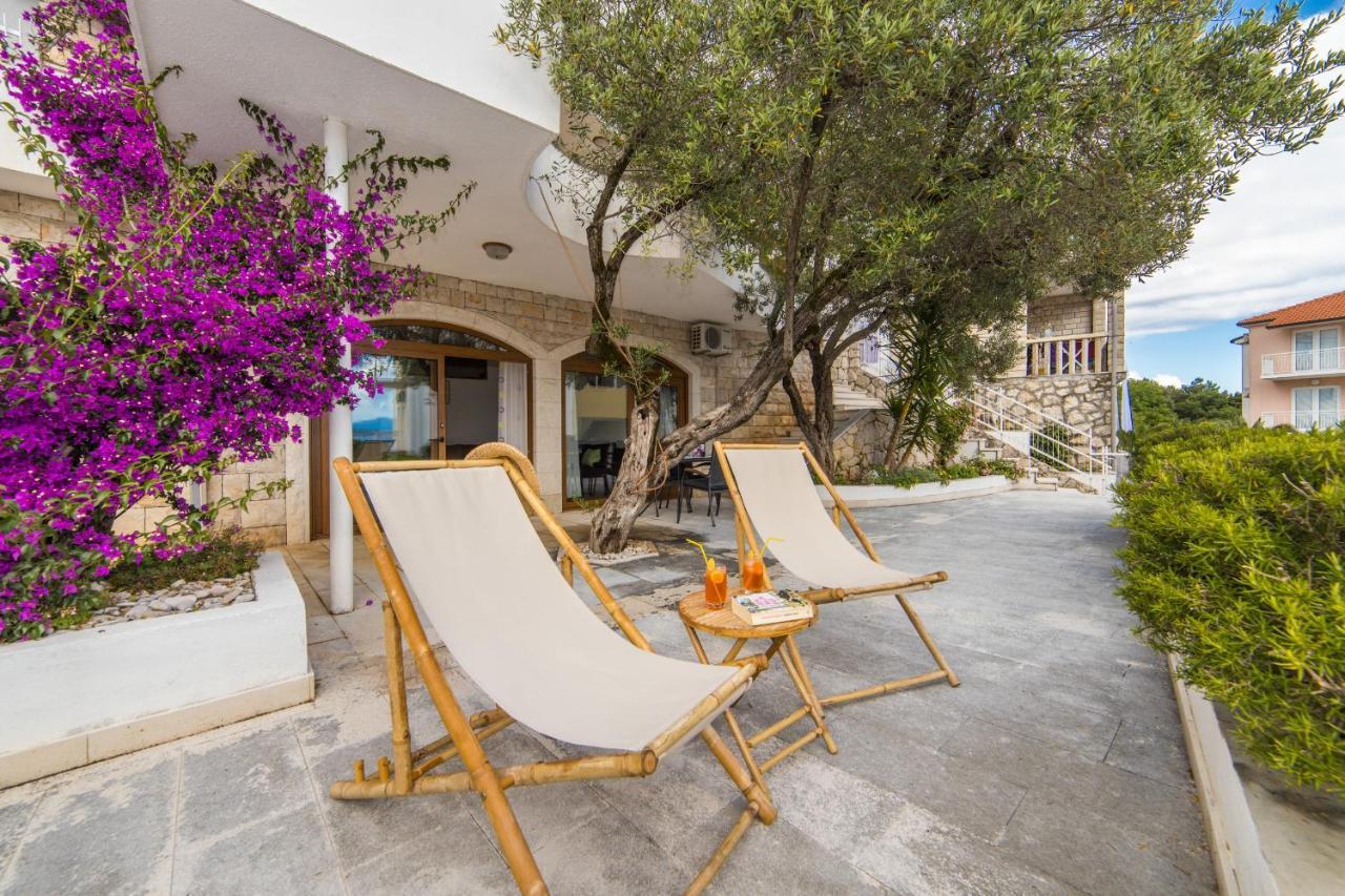 Apartmani Aida Živogošće Kültér fotó