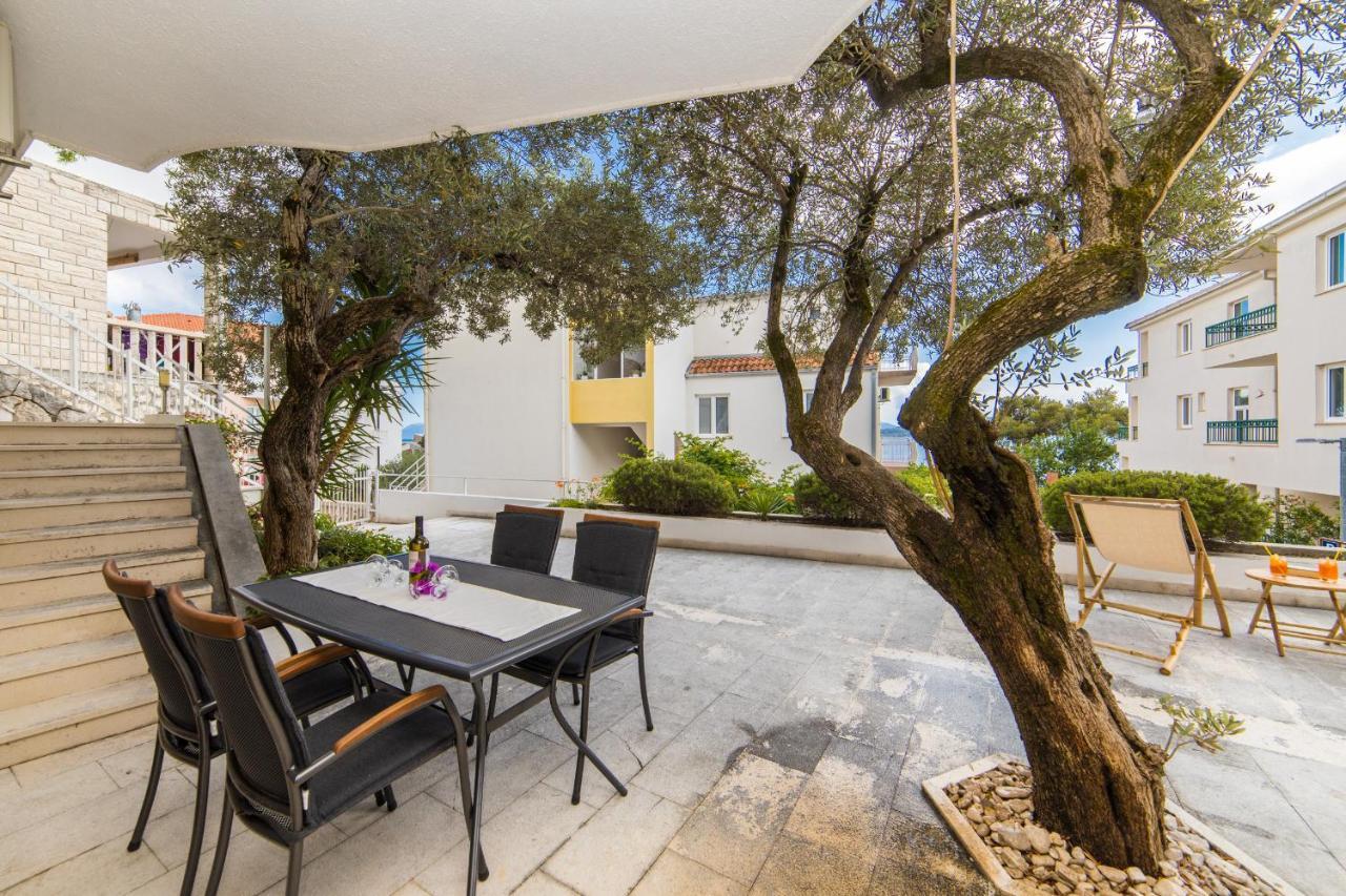 Apartmani Aida Živogošće Kültér fotó