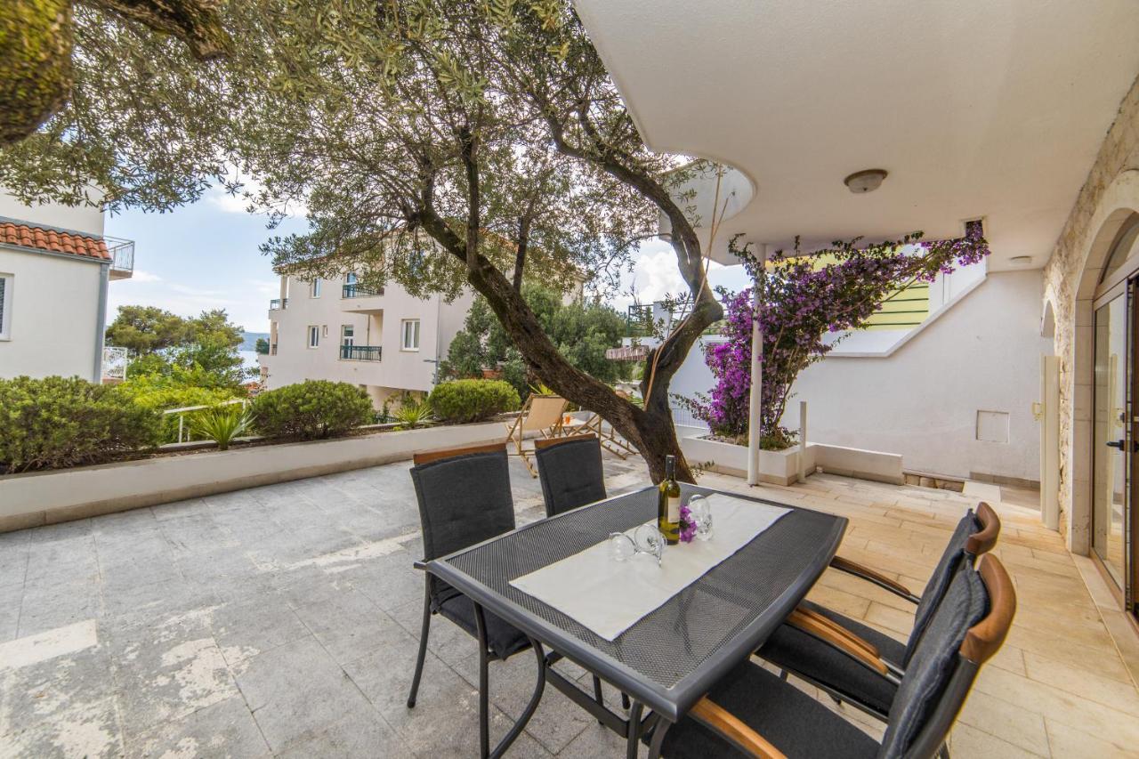 Apartmani Aida Živogošće Kültér fotó
