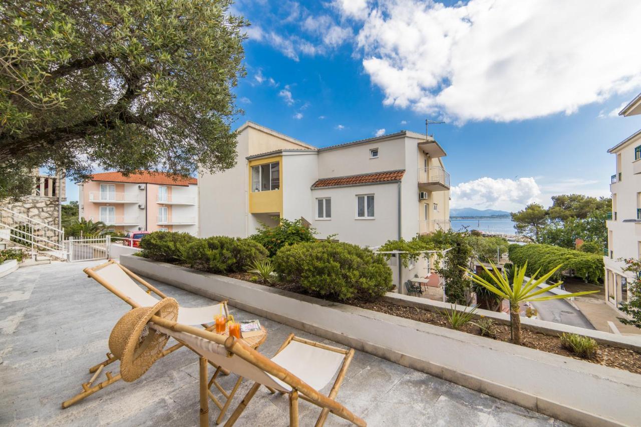 Apartmani Aida Živogošće Kültér fotó