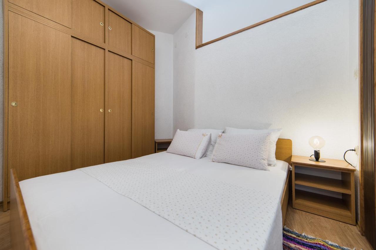 Apartmani Aida Živogošće Kültér fotó