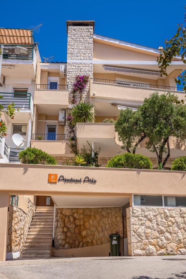 Apartmani Aida Živogošće Kültér fotó