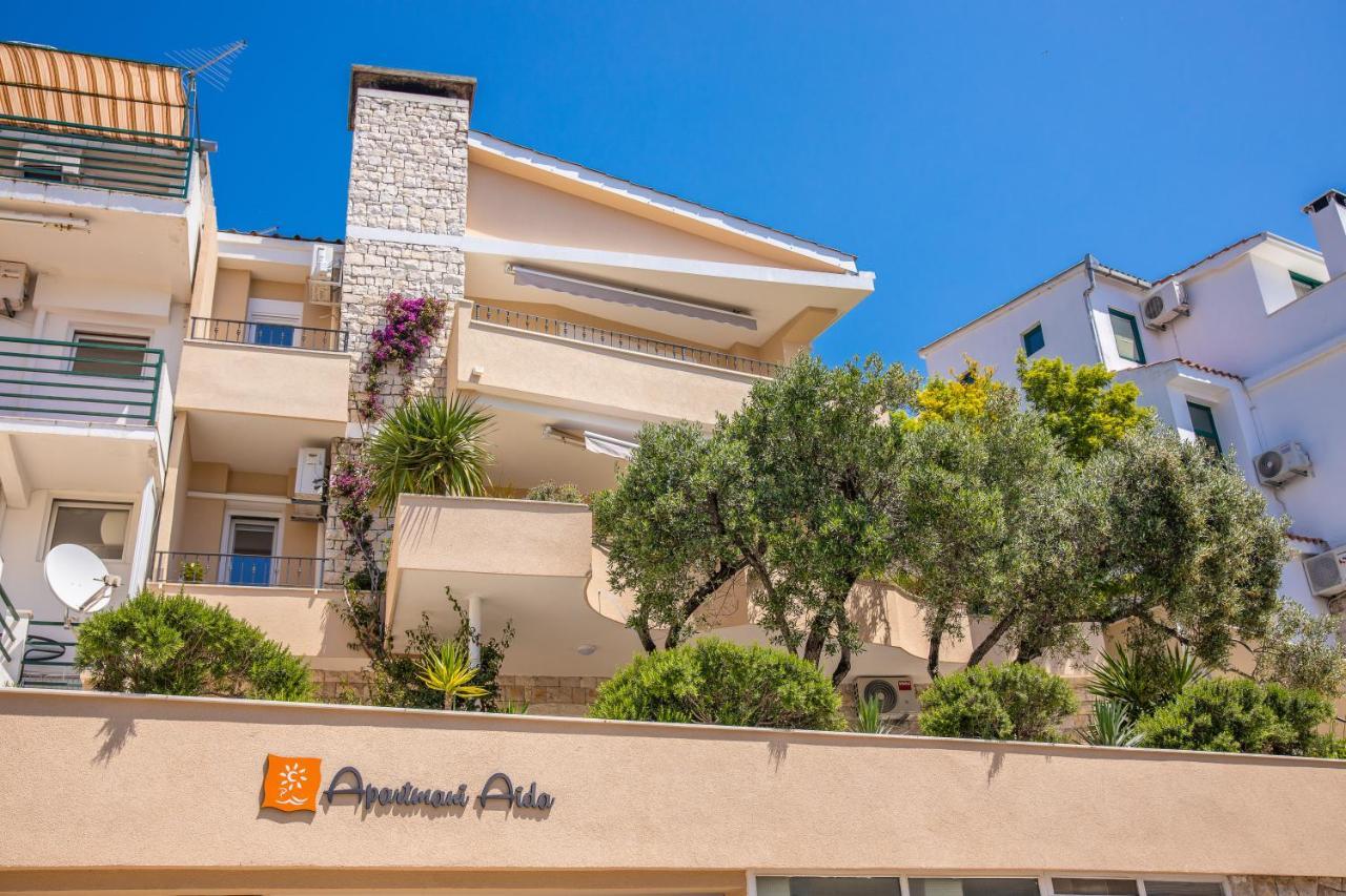 Apartmani Aida Živogošće Kültér fotó