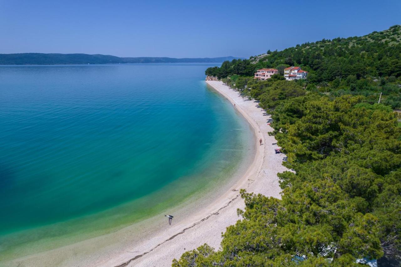 Apartmani Aida Živogošće Kültér fotó