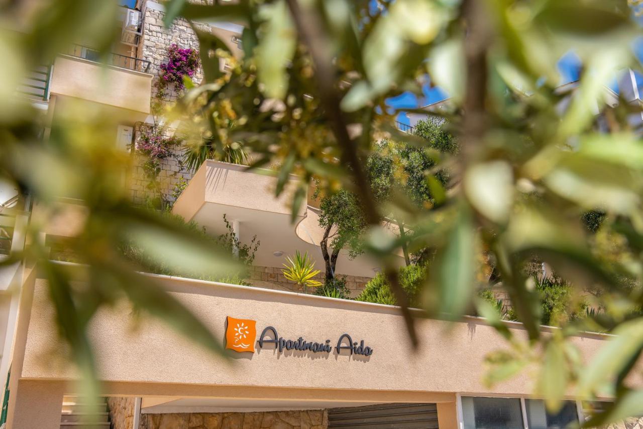Apartmani Aida Živogošće Kültér fotó