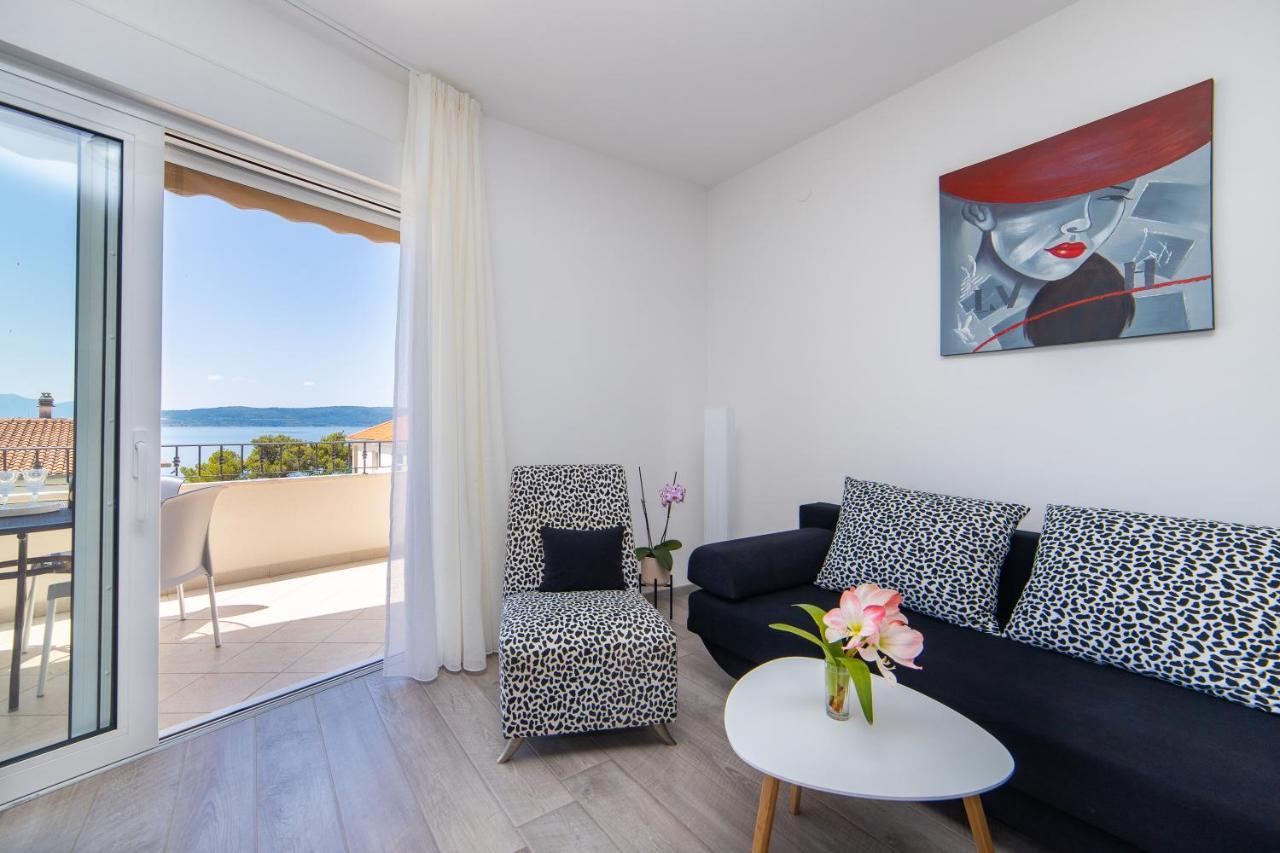 Apartmani Aida Živogošće Kültér fotó