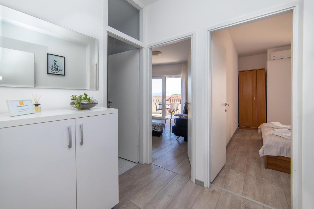Apartmani Aida Živogošće Kültér fotó
