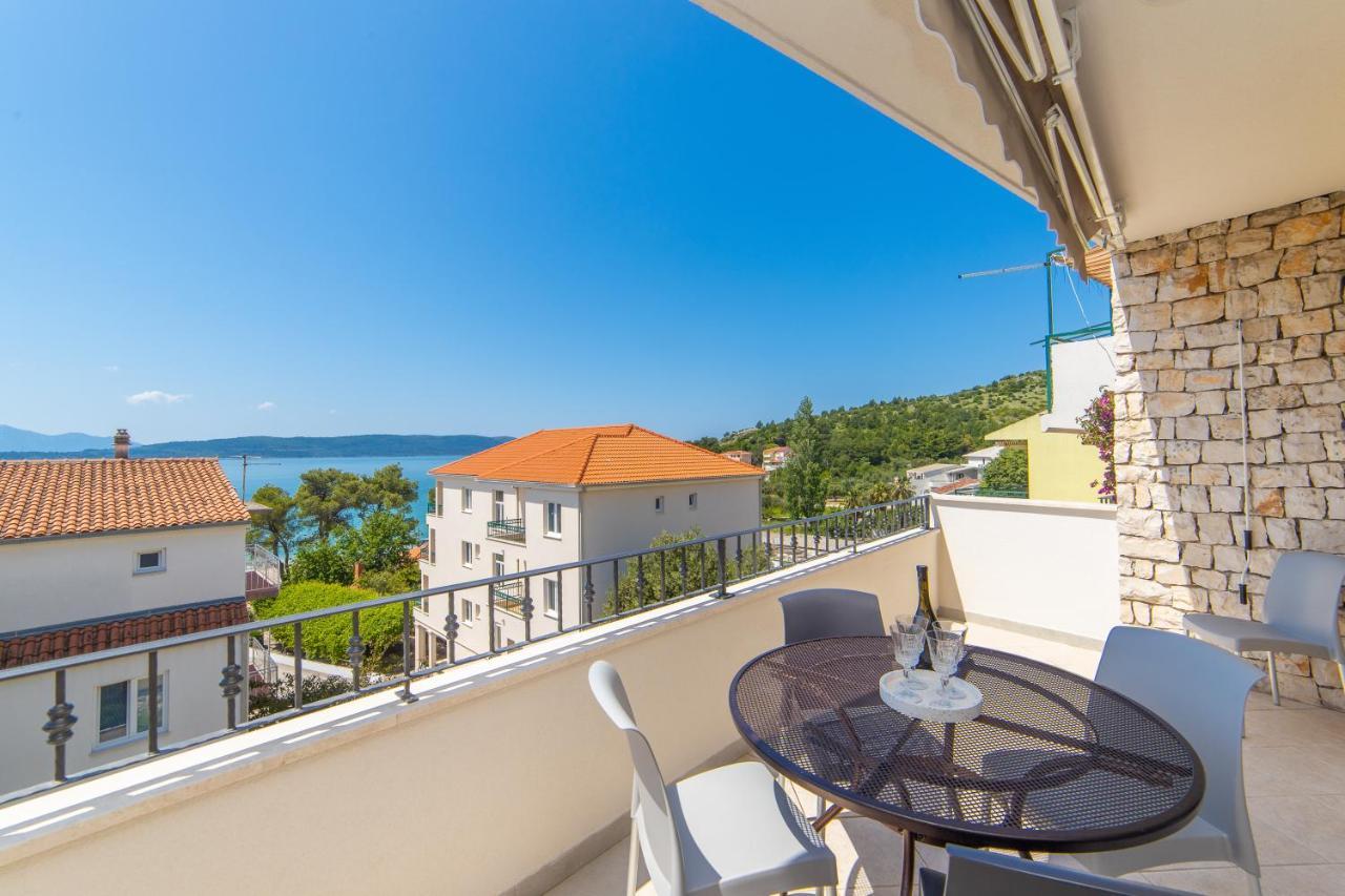 Apartmani Aida Živogošće Kültér fotó
