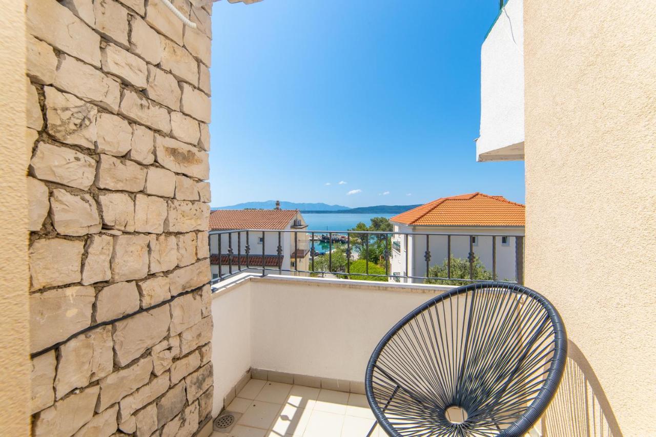 Apartmani Aida Živogošće Kültér fotó