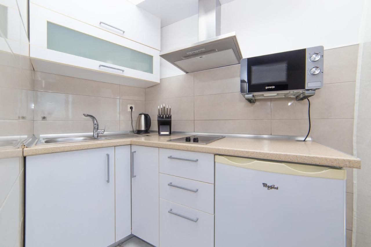 Apartmani Aida Živogošće Kültér fotó