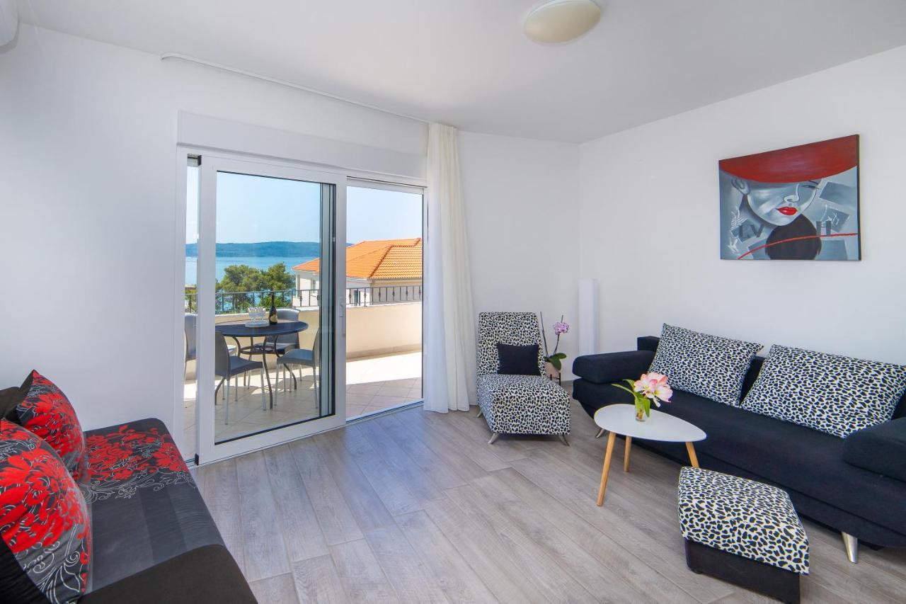 Apartmani Aida Živogošće Kültér fotó