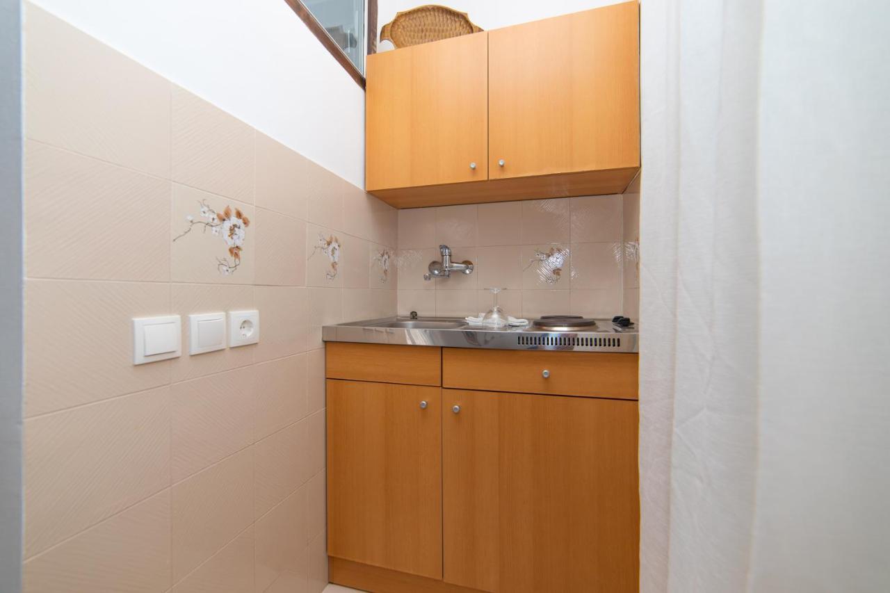 Apartmani Aida Živogošće Kültér fotó