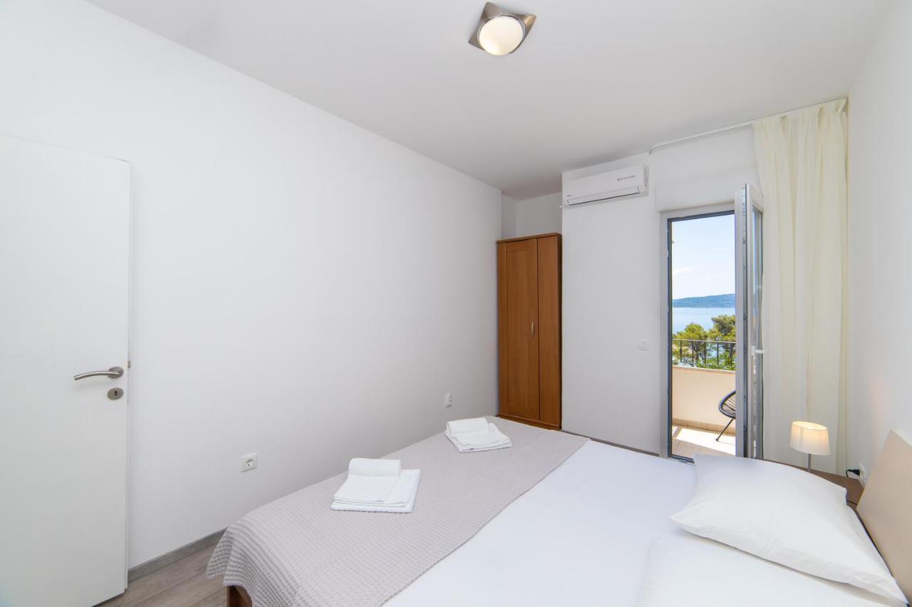 Apartmani Aida Živogošće Kültér fotó