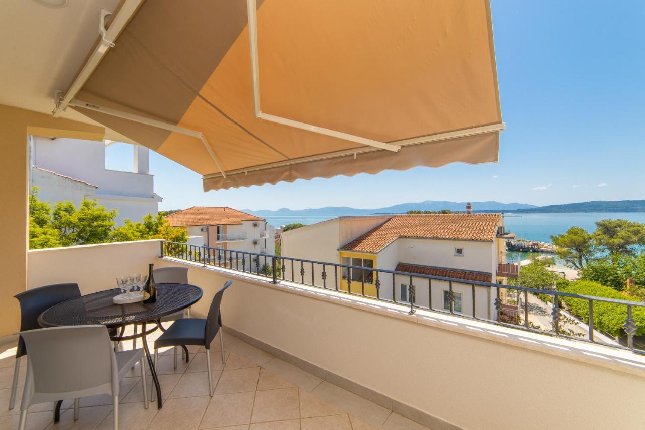 Apartmani Aida Živogošće Kültér fotó