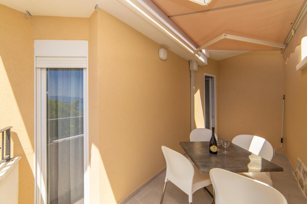 Apartmani Aida Živogošće Kültér fotó