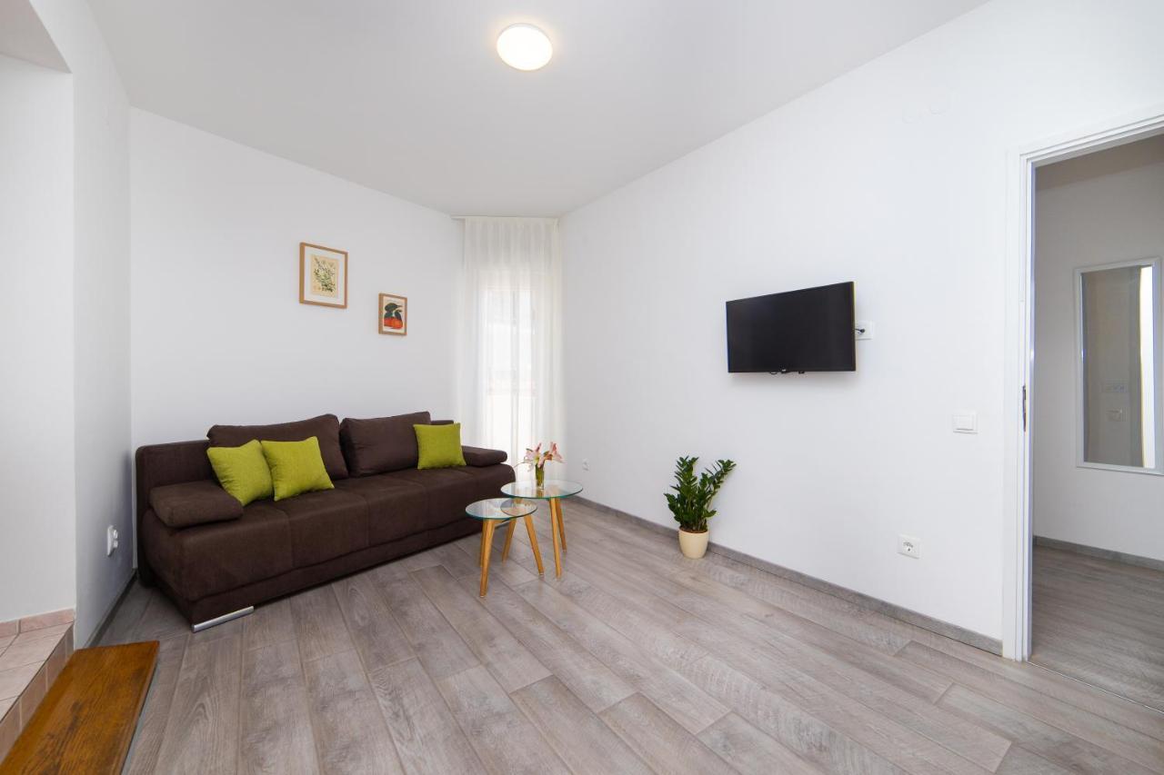 Apartmani Aida Živogošće Kültér fotó