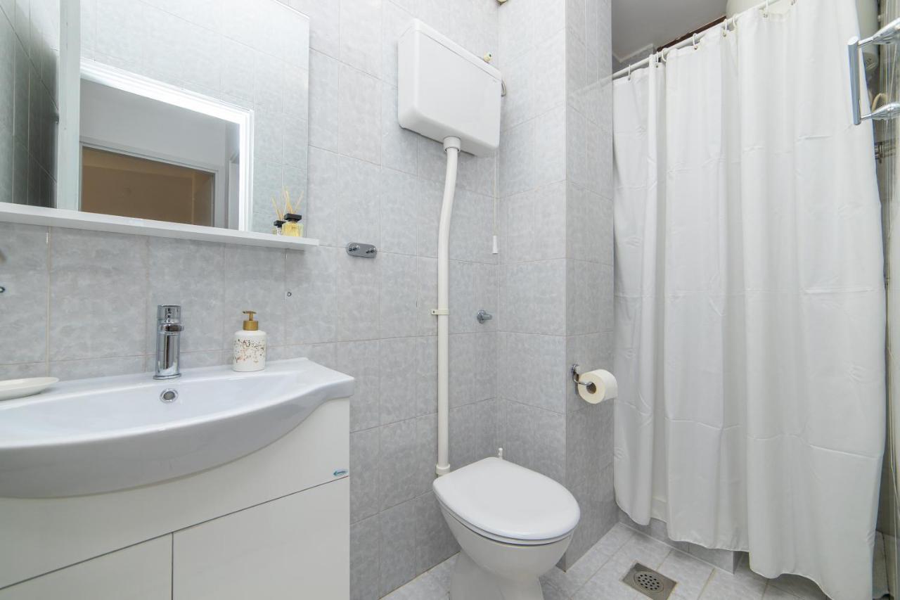 Apartmani Aida Živogošće Kültér fotó