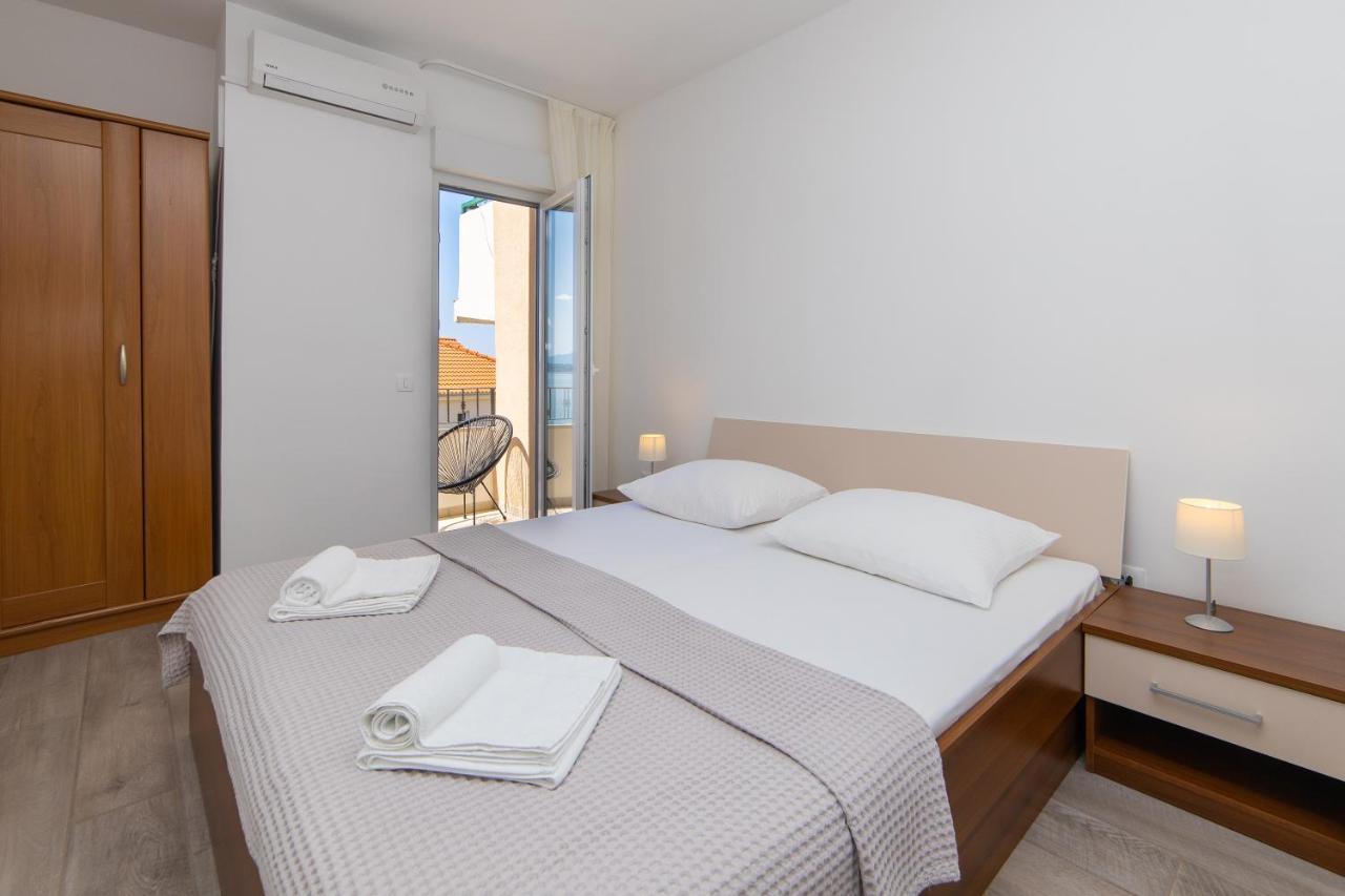 Apartmani Aida Živogošće Kültér fotó