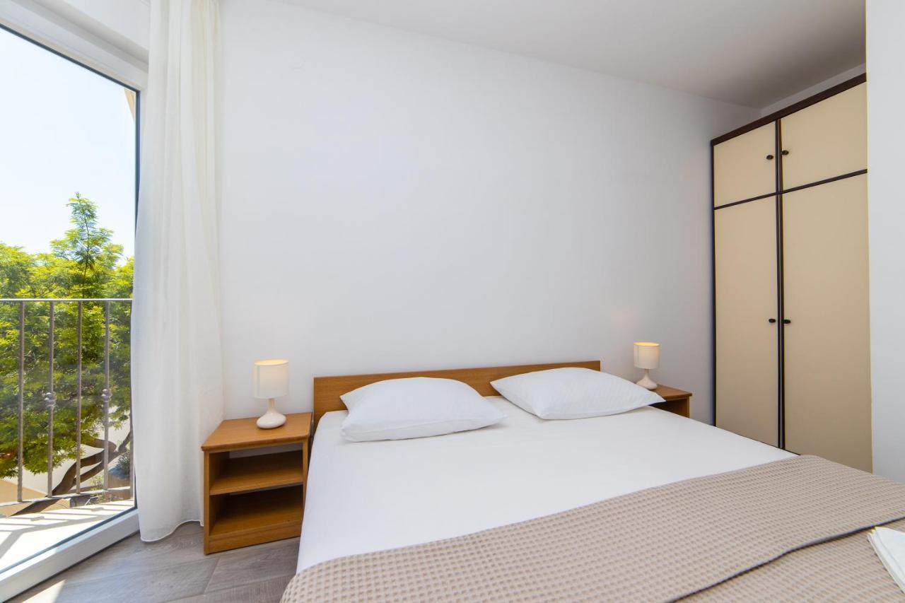Apartmani Aida Živogošće Kültér fotó