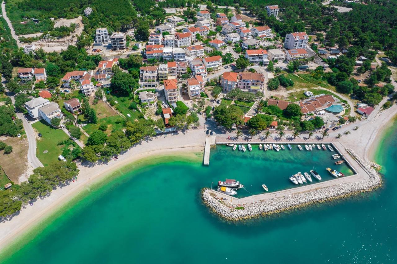 Apartmani Aida Živogošće Kültér fotó