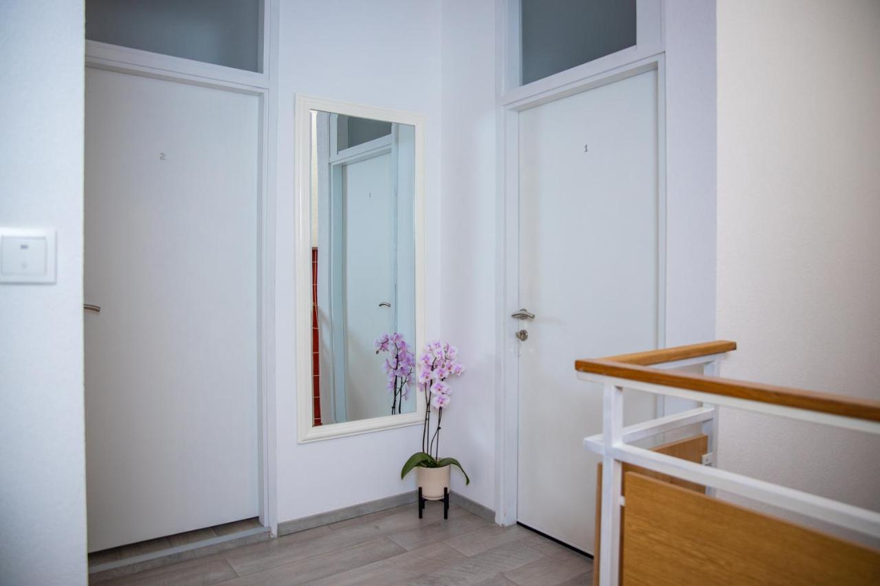 Apartmani Aida Živogošće Kültér fotó