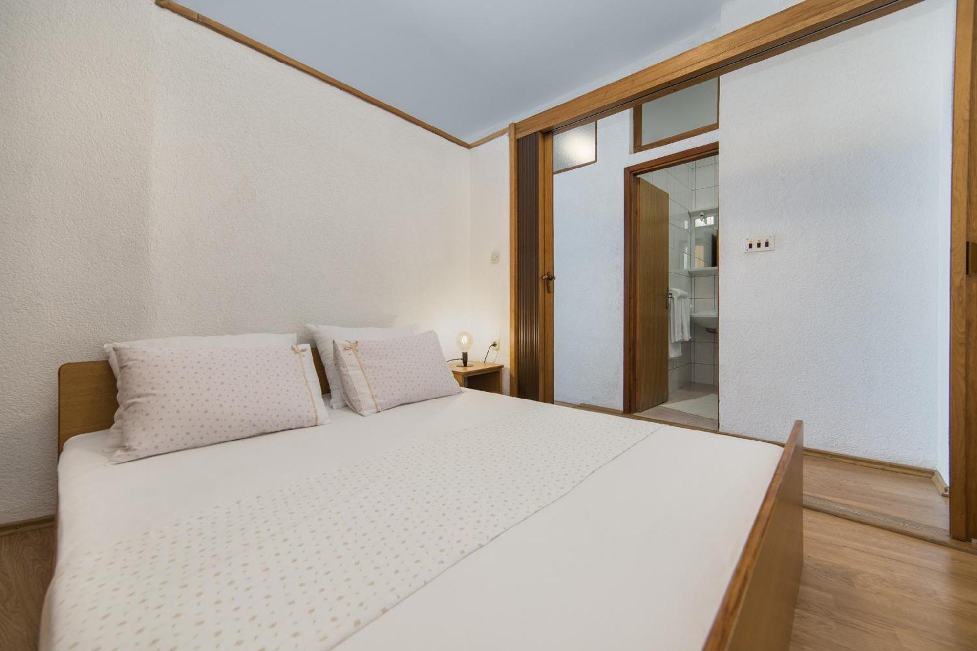Apartmani Aida Živogošće Szoba fotó
