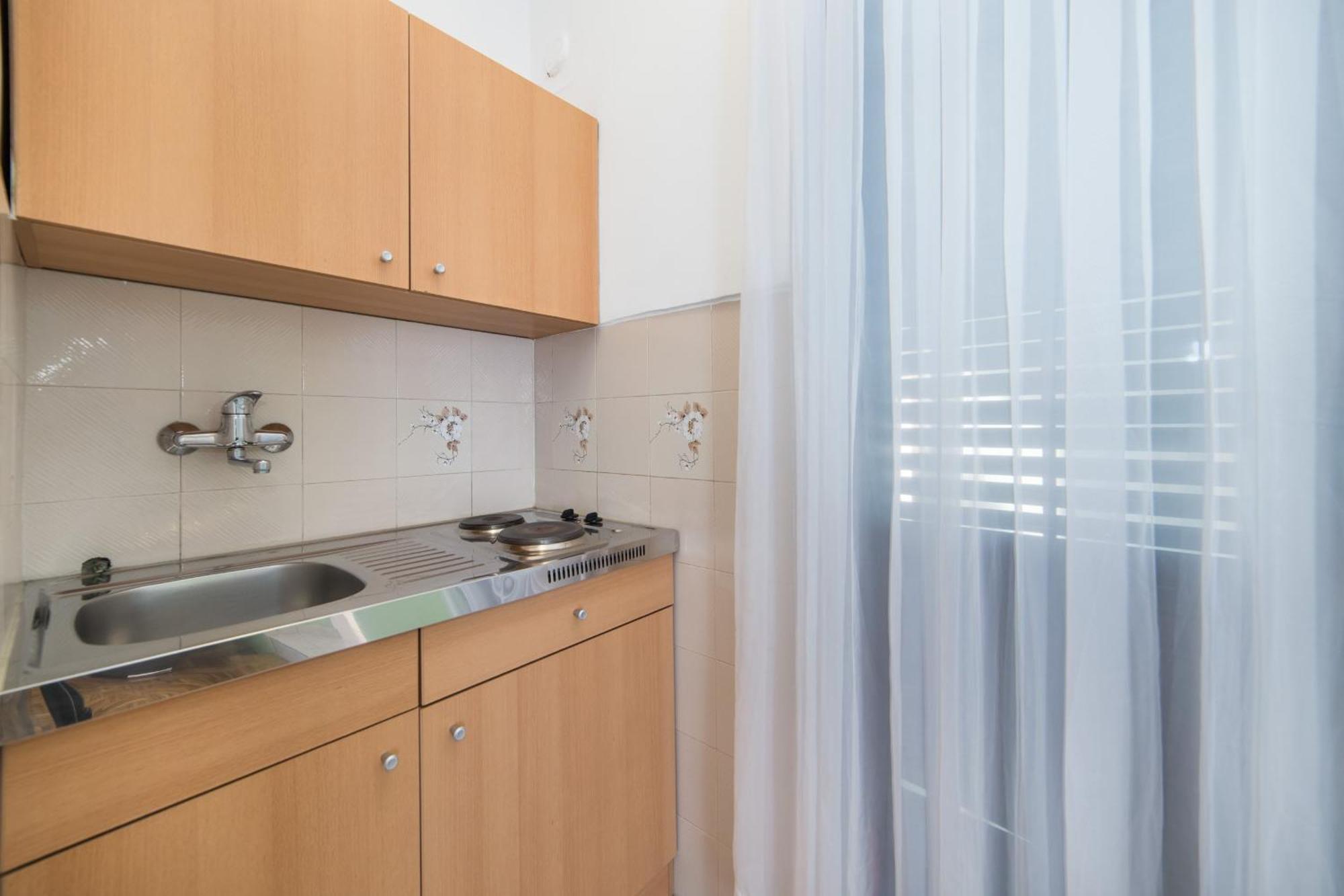Apartmani Aida Živogošće Szoba fotó