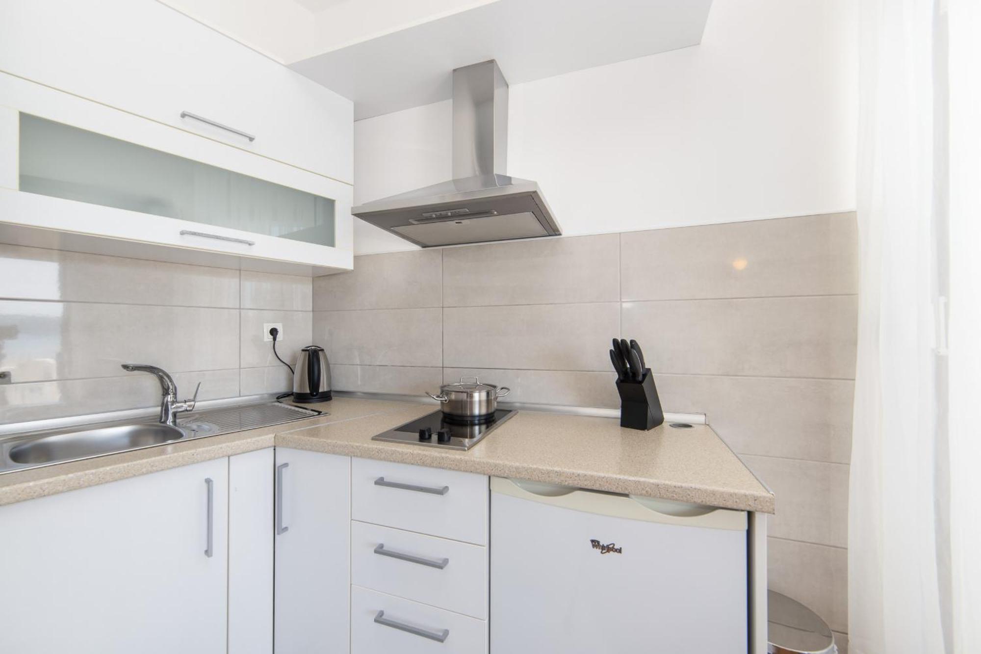 Apartmani Aida Živogošće Kültér fotó